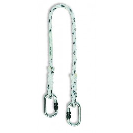 1.5M Restraint Lanyard with 2 x standard carabiners