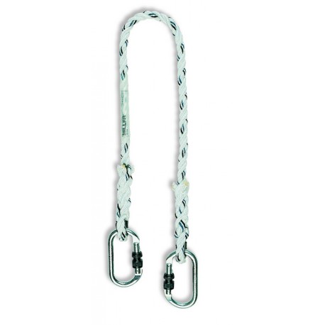 1.5M Restraint Lanyard with 2 x hooks