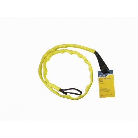 Anchorage Sling 1.2 m, with protective sleeve