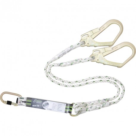 Double Lanyard