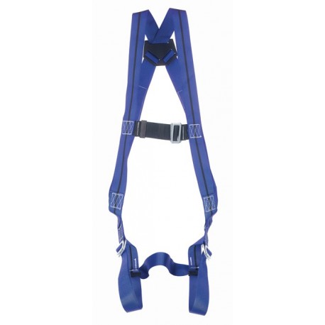 Basic 1 point Safety Harness