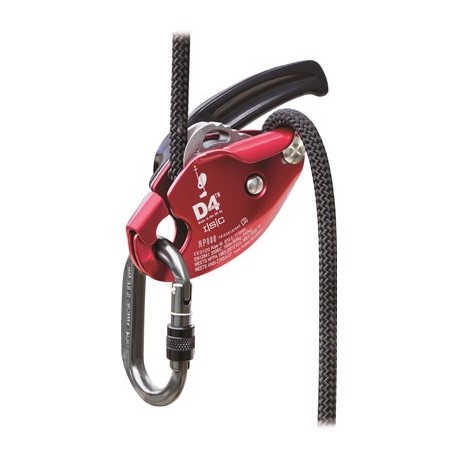 D4 Rescue Descender