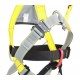 Rope dancer safety harness