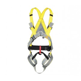 Rope dancer safety harness