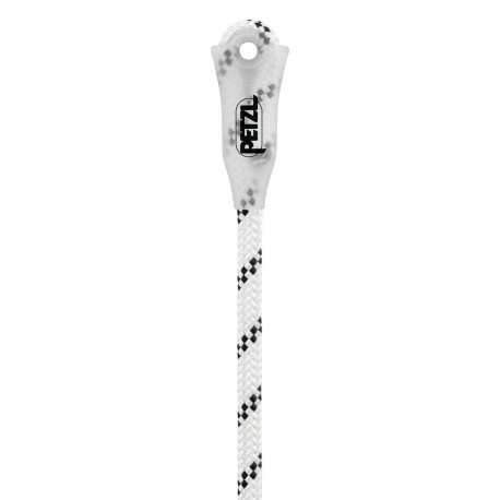 Petzl Axis 11mm rope with sewn termination