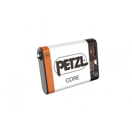 Petzl CORE recharageable battery