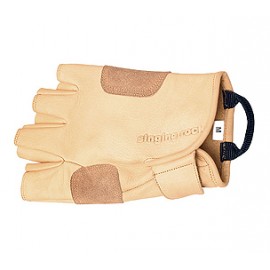GRIPPY 3/4 Gloves.