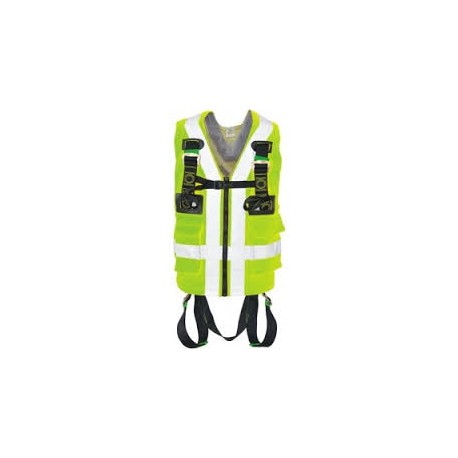 High visibility outlet harness