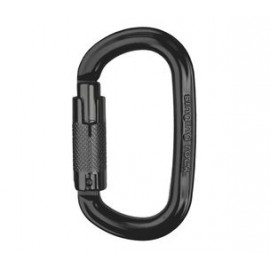 Black Triple Lock Connector "OZONE"