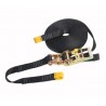 20M Temporary Horizontal Lifeline, in carry bag