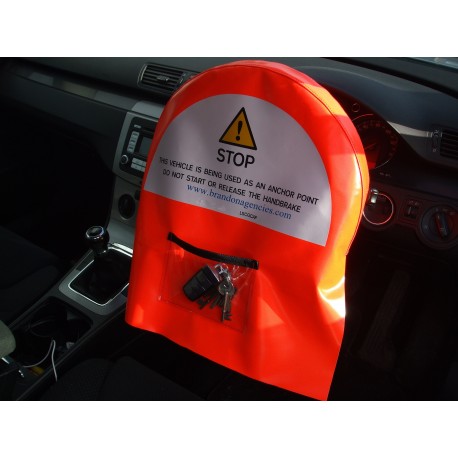 Steering Wheel Cover