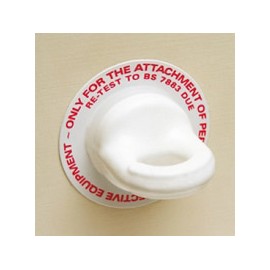 Fall Protection Anchor Point in Mass Concrete