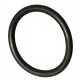 Set of 6 O-rings for duct inserts OD 14 mm