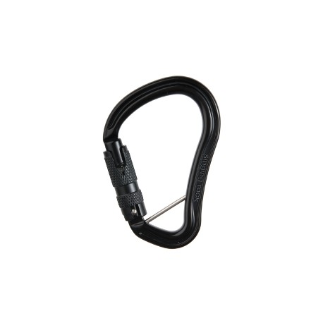 HECTOR BC triple lock carabiner