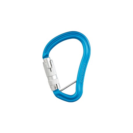 HECTOR BC triple lock carabiner