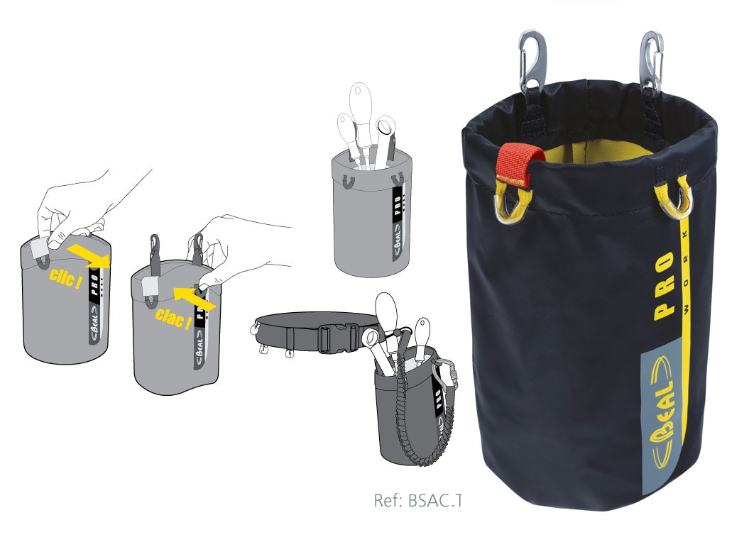 20L Bucket Organiser