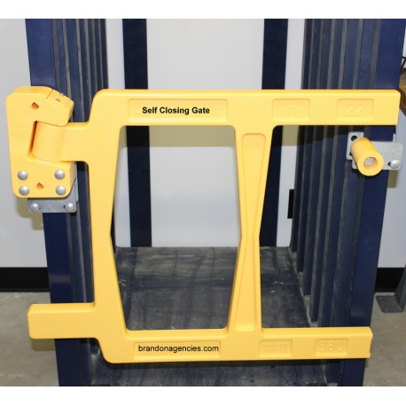 Self Closing Gate