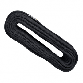 11mm Static Rope Black
