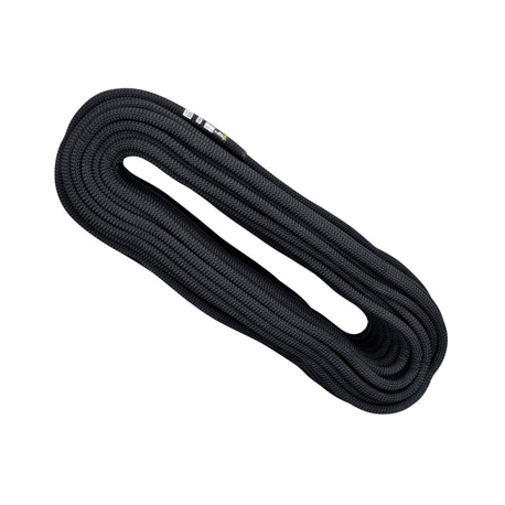 11mm Static Rope Black
