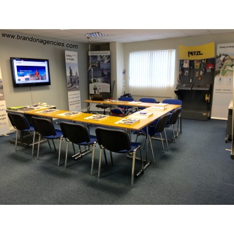 Work at height 1/2 day Awareness Course